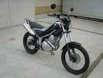 �������� �� ������ �������� Yamaha Tricker 2004 ���� 5